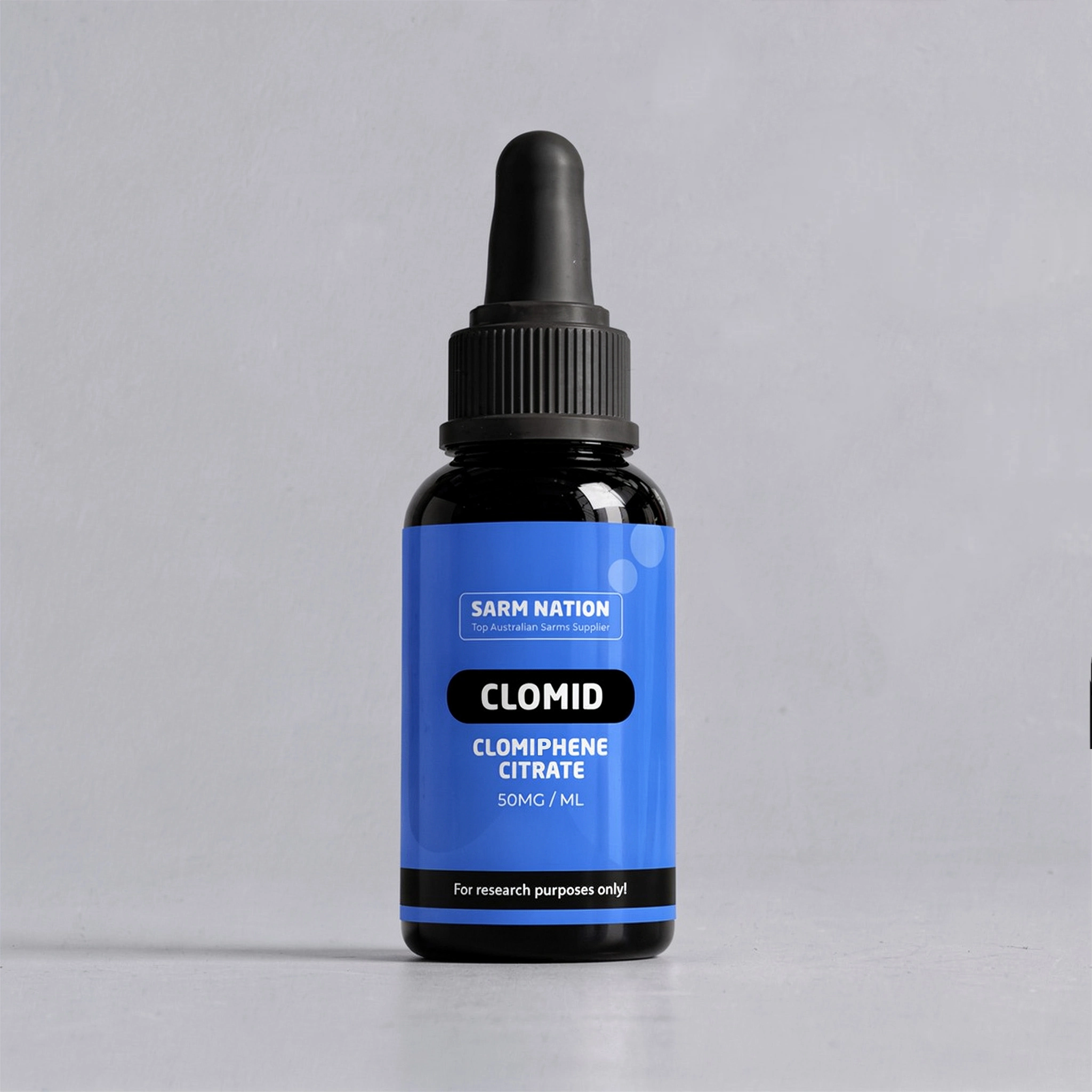 Clomid - Clomiphene Citrate