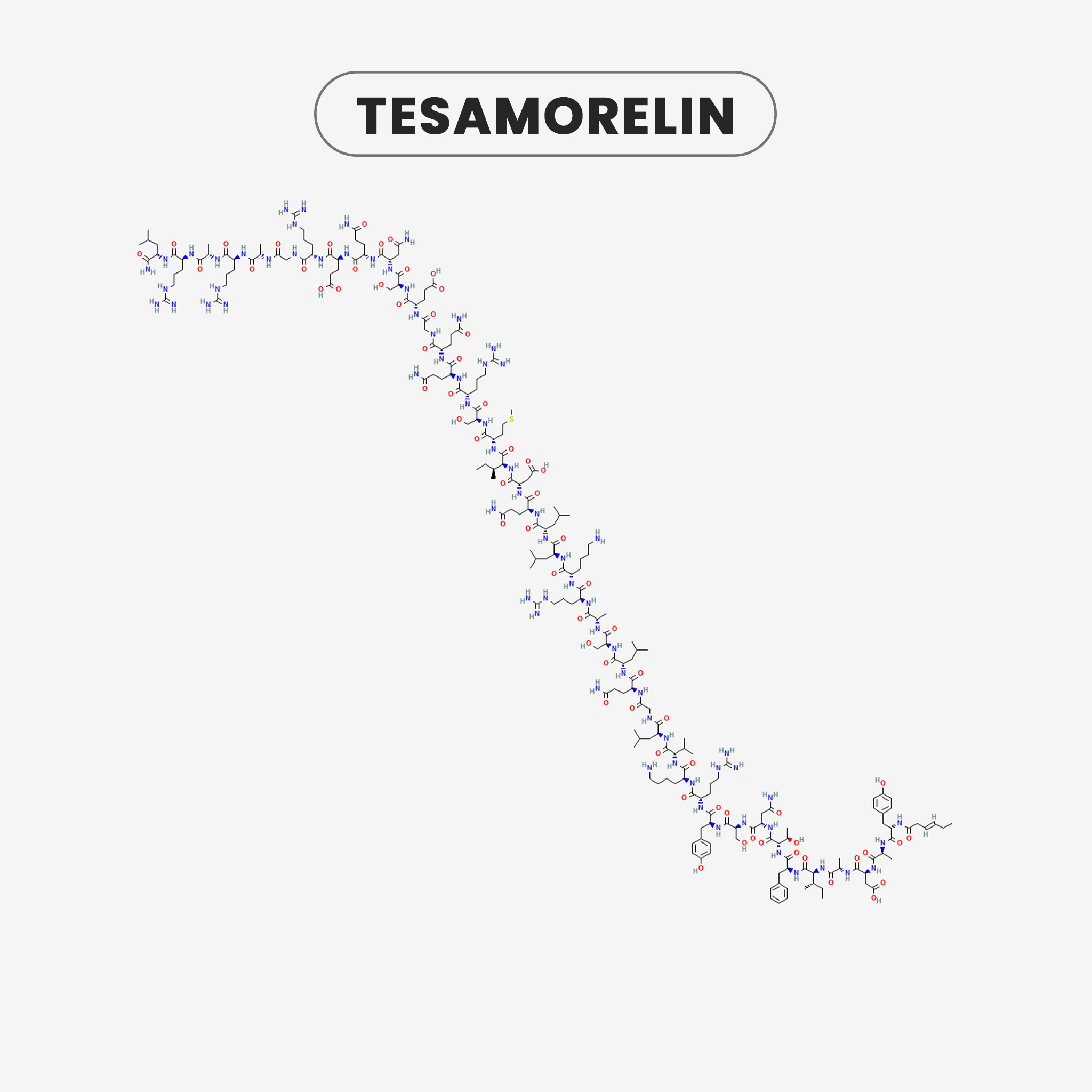 Tesamorelin 10MG view 2