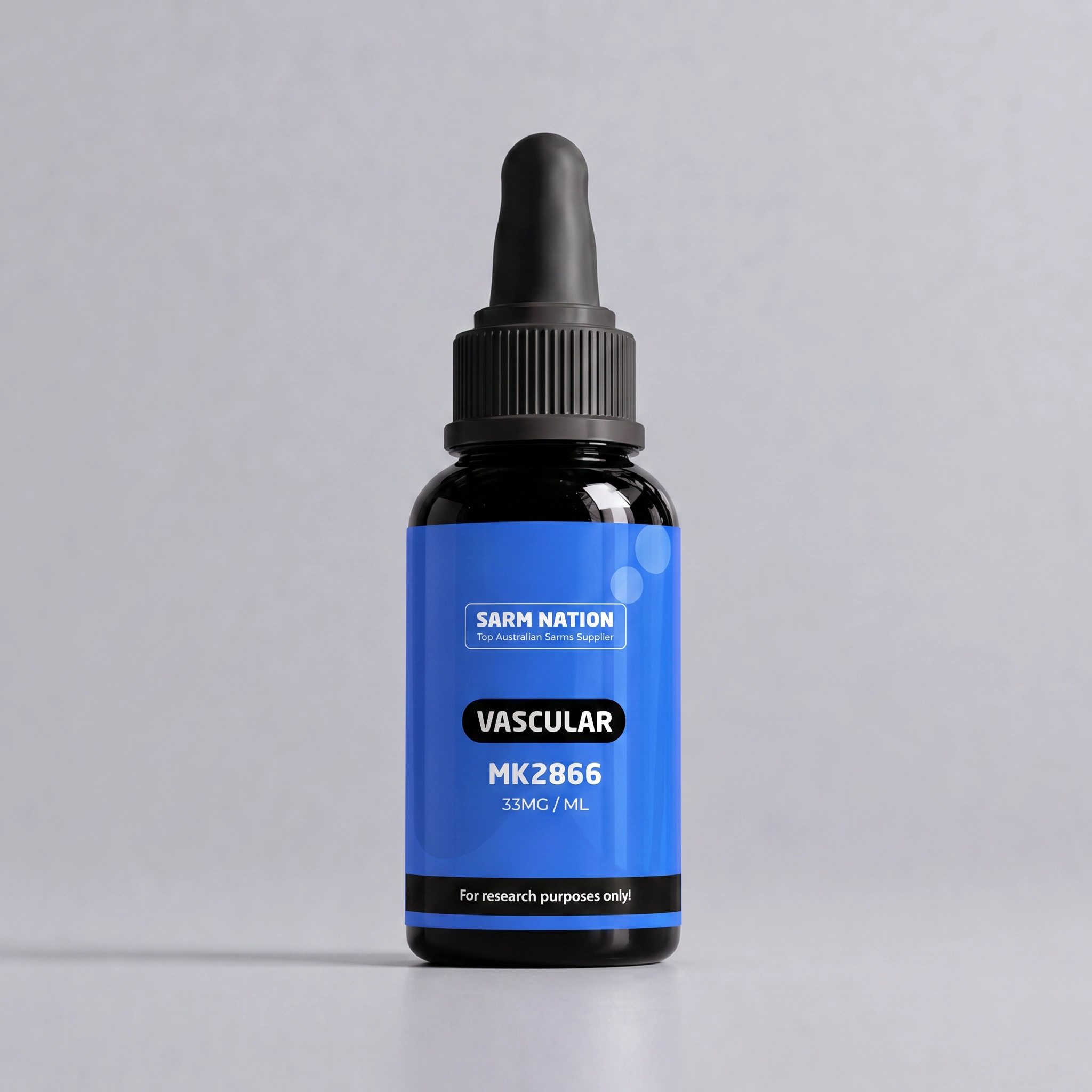 MK2866 (Ostarine) - Vascular