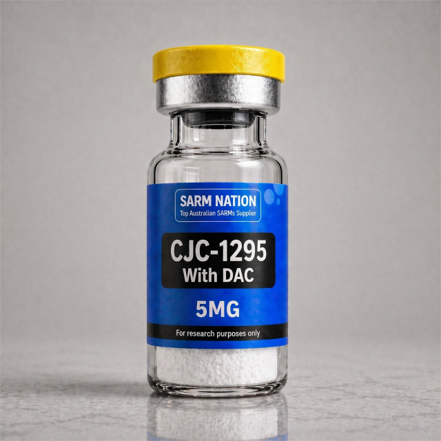 CJC-1295 with DAC