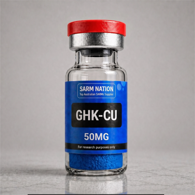 GHK-CU Peptide
