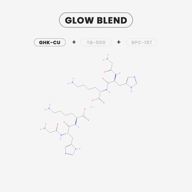GLOW 70mg — chemical structure