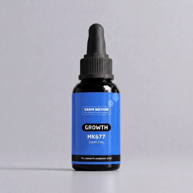 Growth - MK677