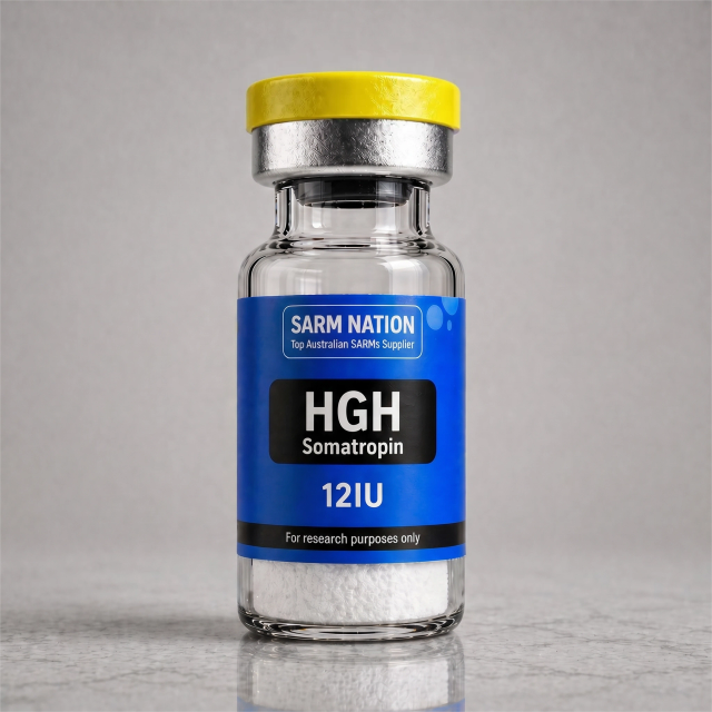 HGH 12IU