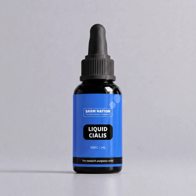 Liquid Cialis