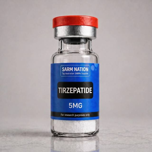 Mounjaro Tirzepatide 5MG