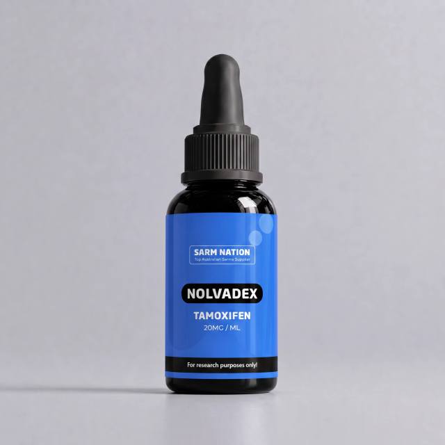 Nolvadex - Tamoxifen