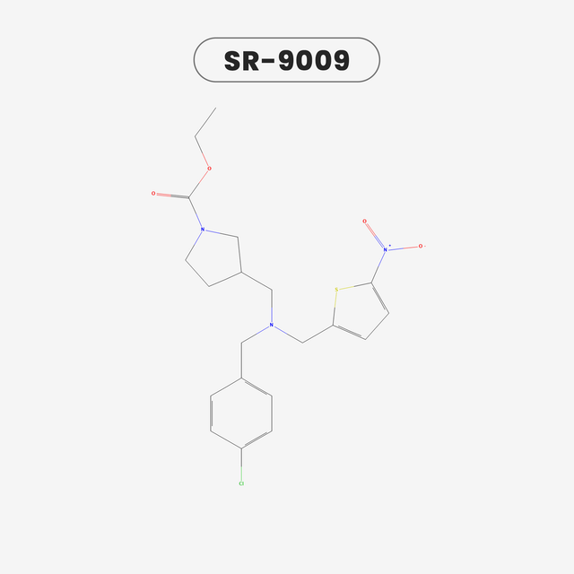 Shred - SR9009 — chemical structure