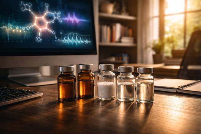 Exploring the Potential of SARMs and Peptides: Advanced Insights for Enthusiasts