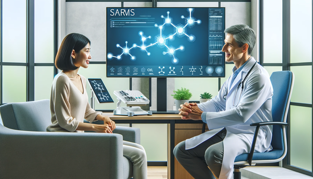 Pioneering Wellness: SARMs in the Landscape of Personalised Medicine